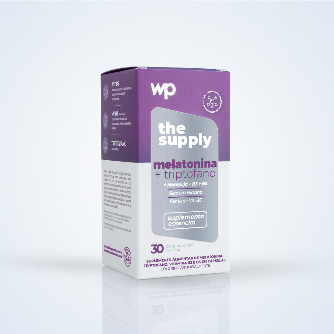 melatonina e triptofano – wp