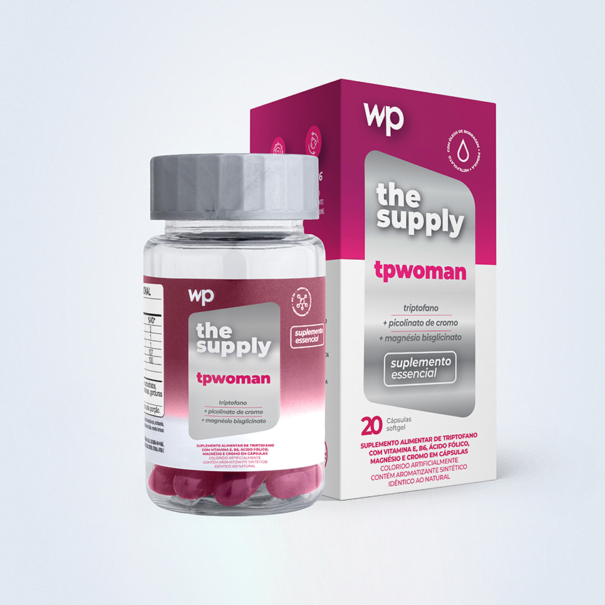 WPink Suplementos