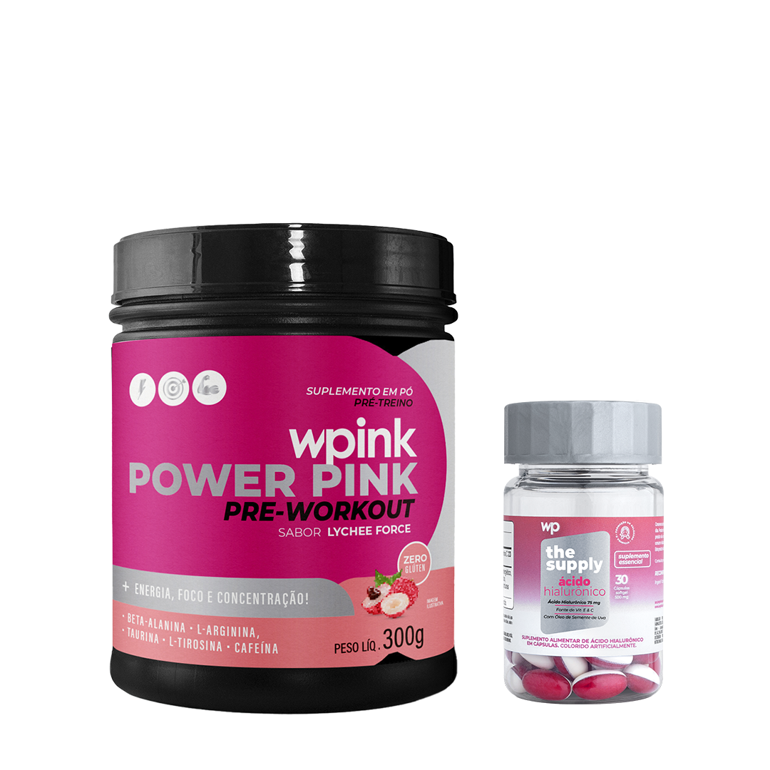super power pink lichia + ácido hialurônico - wp