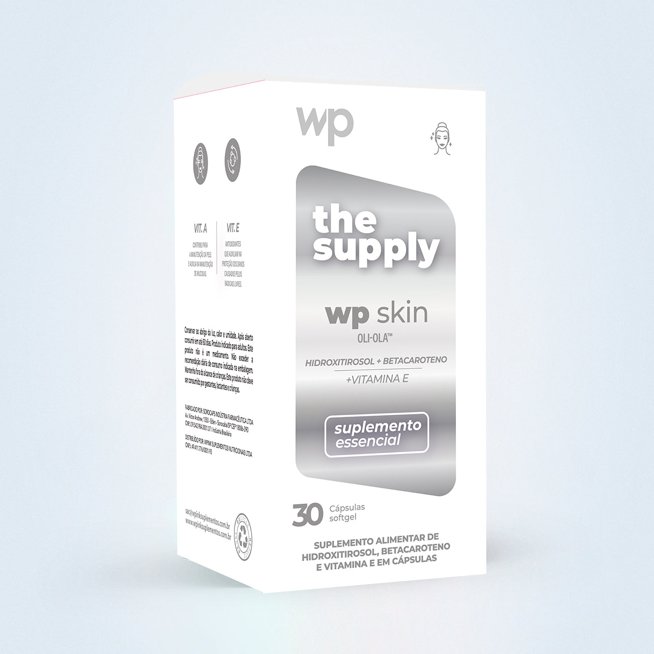 THE SUPPLY WP SKIN OLI-OLA  - WP