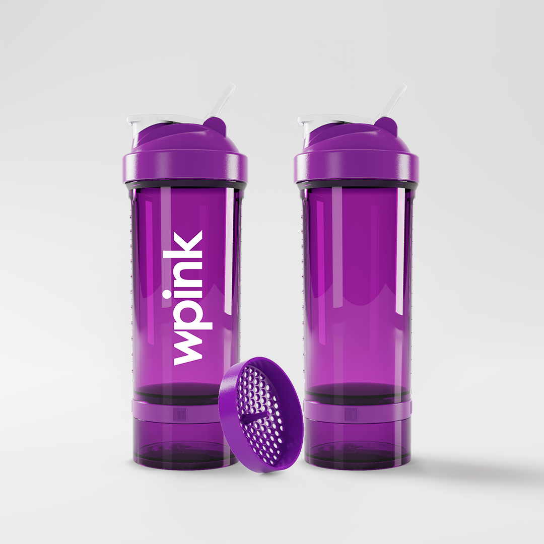 shaker Pro wp - coqueteleira 700 ml