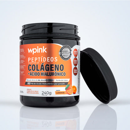 Colágeno de laranja - 240g – wp