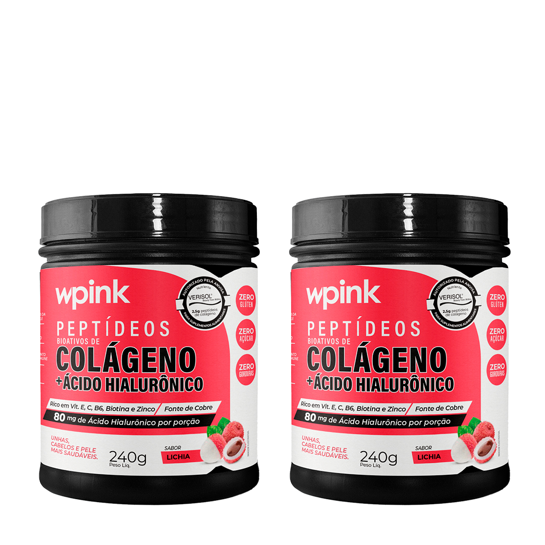 2 Colágeno de lichia - 240g – wp