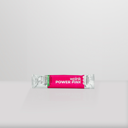 power pink de limão - pré-treino – 300g
